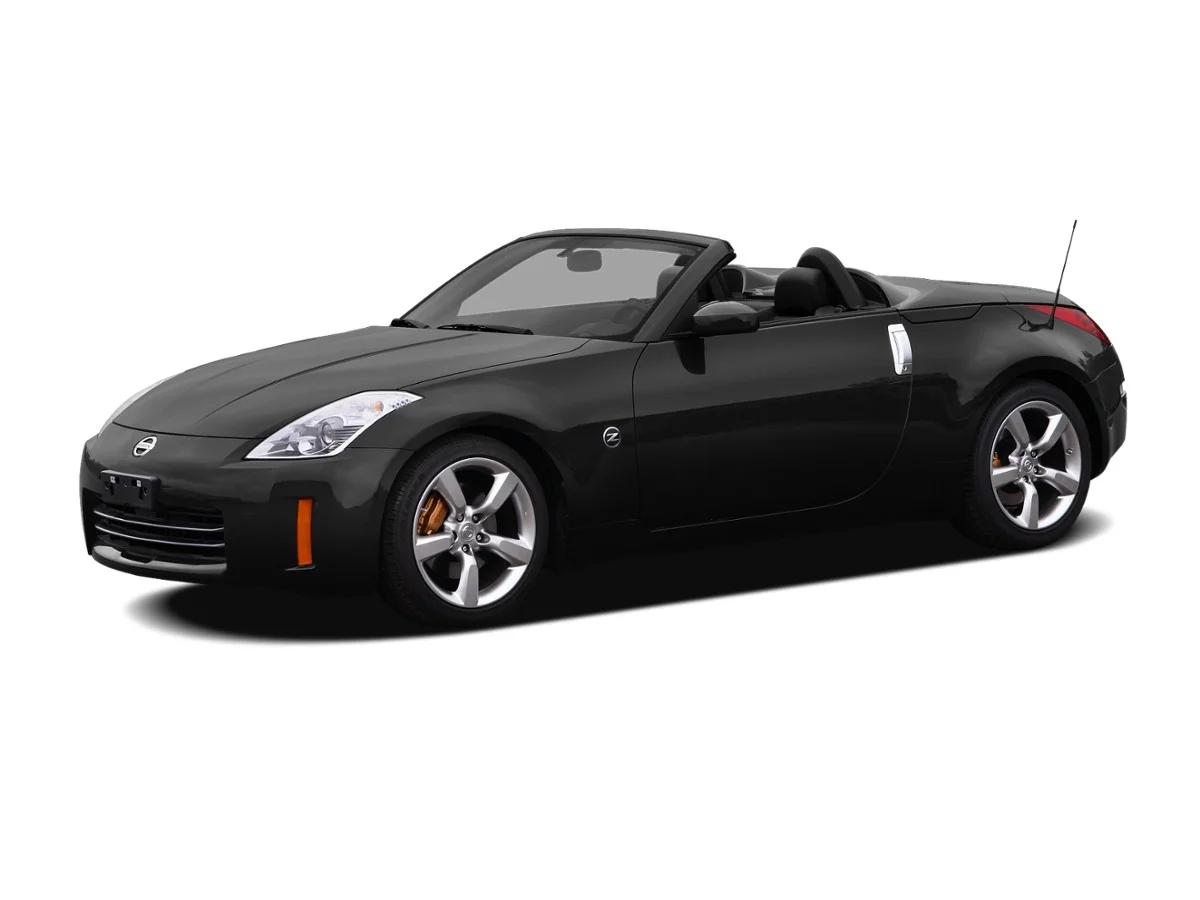 nissan 350z roadster 2006 JN1AZ36A96M455722 image nissan 350z roadster 2006 JN1AZ36A96M455722 image